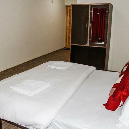 Hunder Eco Villa Nubra Exterior photo