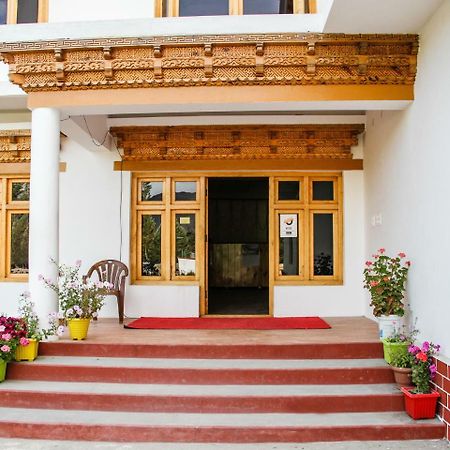 Hunder Eco Villa Nubra Exterior photo