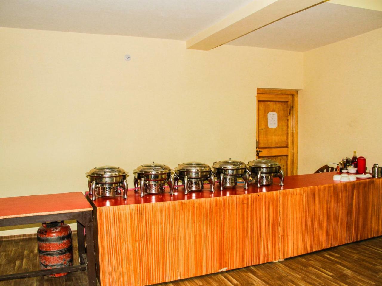 Hunder Eco Villa Nubra Exterior photo