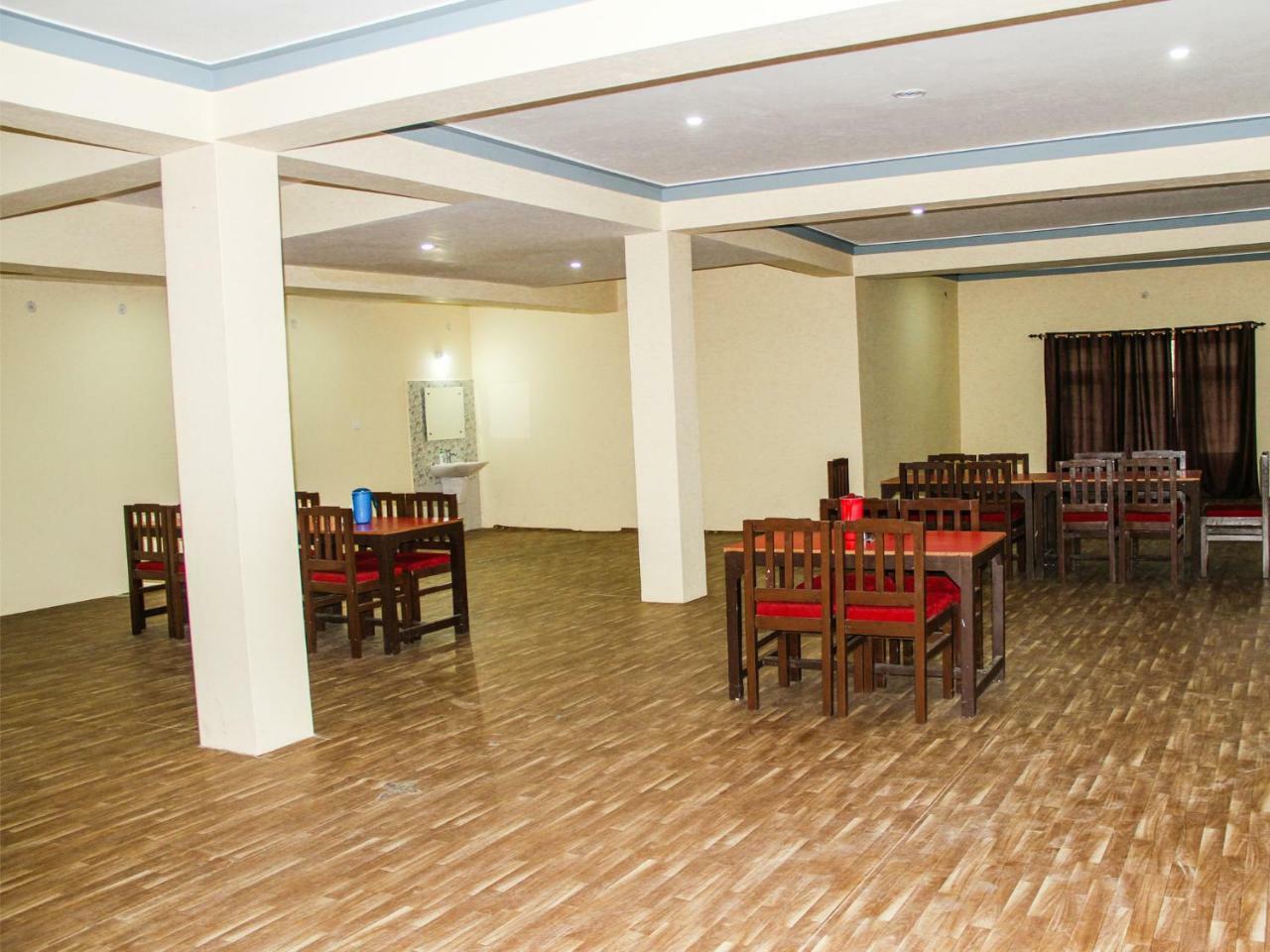 Hunder Eco Villa Nubra Exterior photo