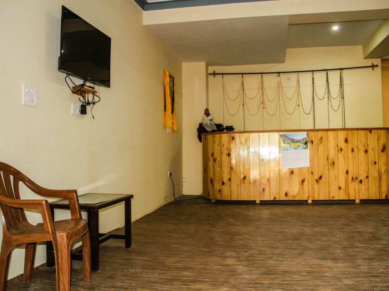 Hunder Eco Villa Nubra Exterior photo