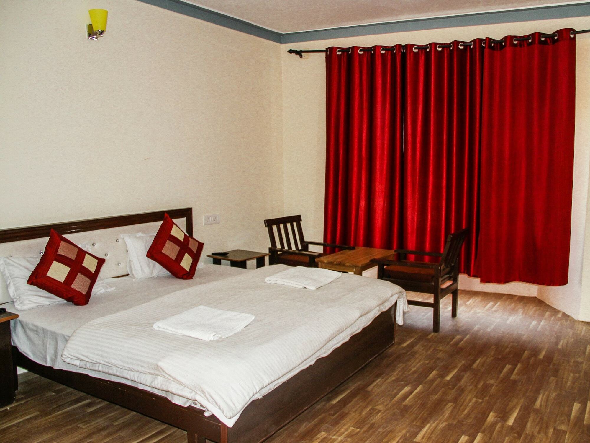 Hunder Eco Villa Nubra Exterior photo