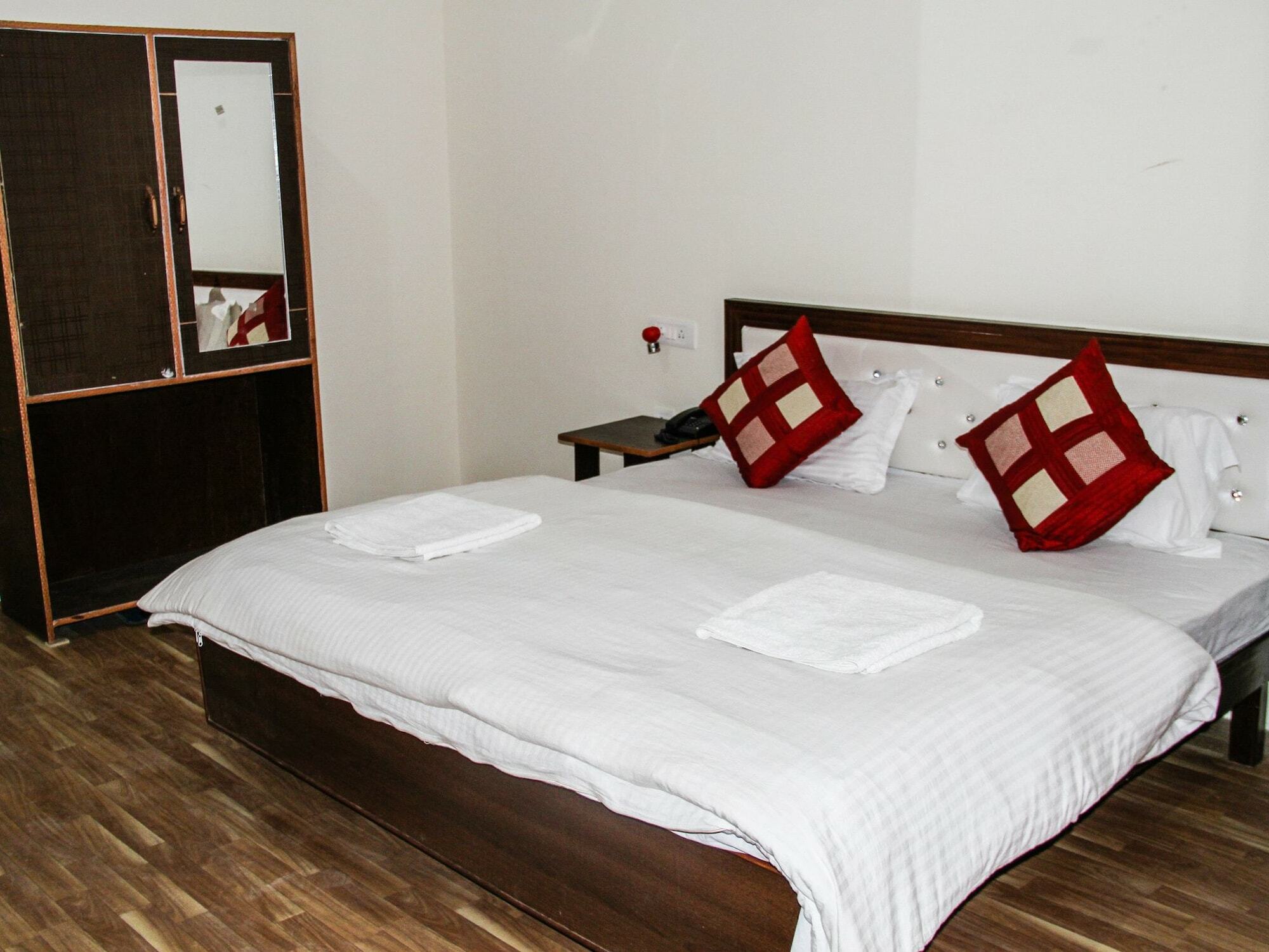 Hunder Eco Villa Nubra Exterior photo